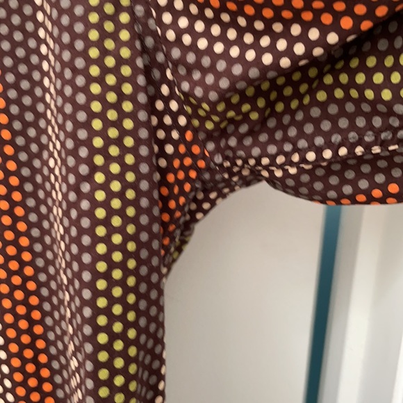 Paul Smith shirt small polka dot - Picture 3 of 4